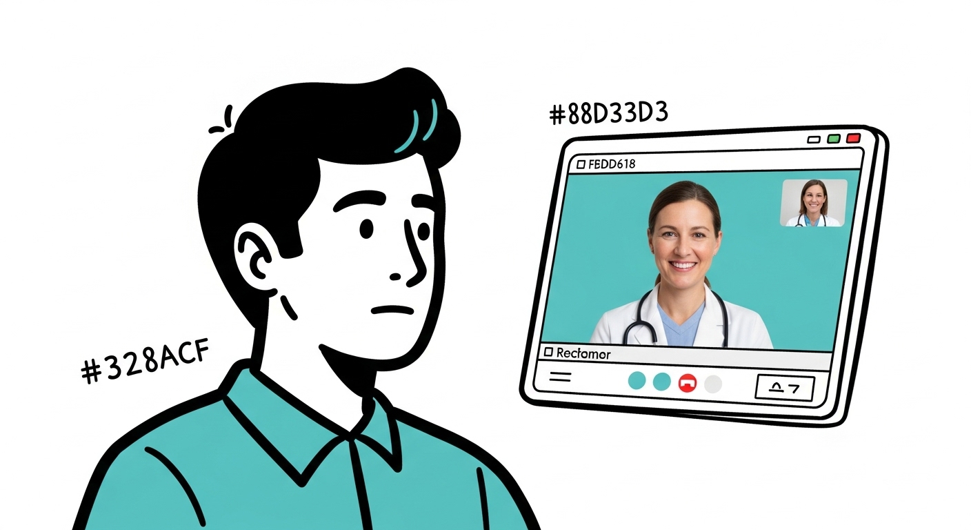 Effortless Patient Access Using Only Their Unique ID—The Command is Built In.